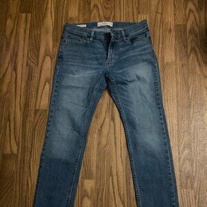 Navy Blue Hollister Jeans